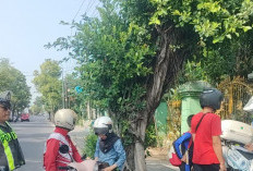 Patroli Hunting System Satlantas Polres Ngawi Tekan Pelanggaran dan Cegah Kecelakaan