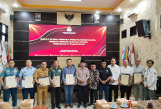 KPU Umumkan Data Pemilih Berkelanjutan Triwulan IV, Jumlah Pemilih Kabupaten Malang Bertambah