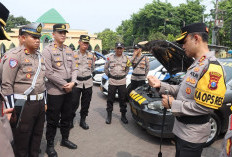 Ops Patuh Semeru 2026, Polres Pasuruan Tegaskan Penindakan Pelanggaran Lalu Lintas secara Humanis