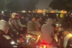 Aniaya 2 Petugas Keamanan Tempat Hiburan Malam Surabaya, Markas Debt Collector Digeruduk Rekan Korban
