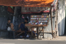 Omzet Menggiurkan, Penjual Rokok Ilegal di Surabaya Makin Menjamur 