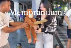 Konten Viral di Tunjungan Surabaya, Takim Siap Minta Maaf kepada Pihak Terkait