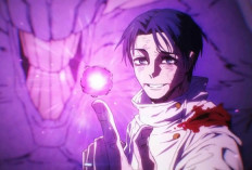 MAPPA Naikkan Standar Anime Aksi di Episode 12 Jujutsu Kaisen Season 3