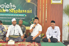Berbuka Bersama MUI, Warga Binaan Rutan Gresik Dapat Tausiah dari Para Ulama  
