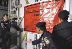 KKP Segel 900 Ton Udang Impor di Pasuruan, Perusahaan Pastikan Sesuai Standar