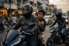 Aksi Gendam di Taman Apsari Surabaya, Motor Honda PCX Milik Pelajar Raib