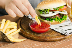 Bahaya Konsumsi Saus Berlebihan Bisa Picu Hipertensi Dan Gangguan Jantung