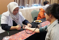 Rayakan Anniversary ke-13, The Alana Surabaya Gelar Donor Darah 