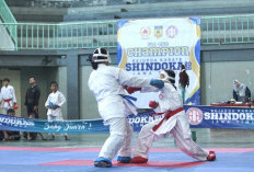 Kejurda Shindoka Jatim 2026 Jadi Ajang Seleksi Atlet Menuju Kejurnas Jakarta