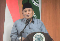 Imbau Warga Tak Pesta Berlebihan, MUI Gresik Ajak Fokus Doa Bersama di Malam Tahun Baru 2026