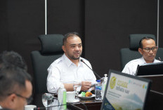 Wakil Wali Kota Batu Pimpin Rakor Implementasi Cobek Mbatu Sae, Perkuat Koordinasi Lintas OPD