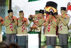 Buka PPSN VI di Malang, Menag Nasaruddin Umar Minta Santri Jadi Moderator Bukan Provokator