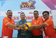 Proliga 2026 Seri Bojonegoro Tim Samator Siap Mental dan Teknis Hadapi Dua Laga di Kandang