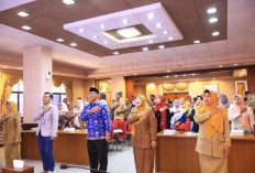 Program Bunda Puspa Gresik Diperluas ke 80 Desa, Target Tekan Kemiskinan dan Stunting
