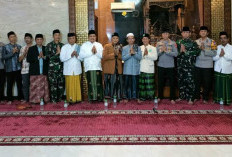 Safari Ramadan Forkopimcam Buduran Perkuat Sinergi dengan Masyarakat Sidoarjo
