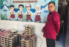 Geger! 71 Siswa SD Pancasila 45 Surabaya Diduga Keracunan MBG, Kepsek: Rasanya Aneh