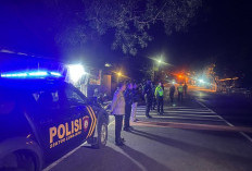 Cegah Balap Liar dan Kriminalitas, Polres Lumajang Turunkan Tim Gabungan