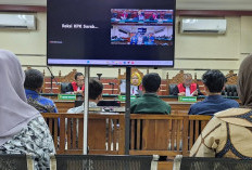 Sidang ke-9 Maidi Madiun Cs (3): Saksi PT Hasta Ungkap CSR Rp350 Juta Diminta Sumarno untuk Paving TPA Winongo
