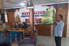 Pembentukan Brigade Pangan di Purwosari Ditunda, Adu Argumentasi Warnai Musyawarah