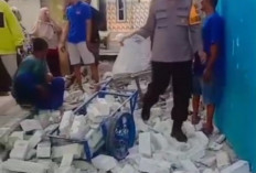 Sengketa Pagar Toko di Brondong Berujung Penganiayaan 