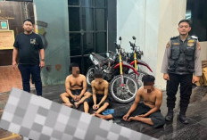 Pengeroyokan di Kedungdoro Surabaya, 3 Anggota Gangster Diciduk Tim Jogoboyo