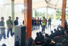 Jelang Parluh PSHT di Madiun, Polisi Ngawi Galang Sinergitas Antarperguruan Pencak Silat