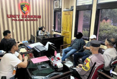 ASN Dinas TPHP Magetan Dimintai Keterangan Polsek Maospati Terkait Balap Lari Tutup Jalan