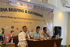 BI Jember Ibaratkan Ekonomi Global seperti Ombak Pantai Selatan, Rupiah Hadapi Tekanan