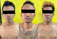 Residivis Curanmor Ditembak Polsek Bubutan, Penadah Nyambi Edarkan Sabu