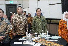Kantah ATR/BPN dan Pemkab Tulungagung Hadiri Rakor Alih Fungsi Lahan Sawah
