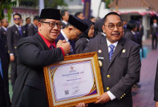 DPRD Jatim Raih Peringkat Tiga Nasional JDIH, Yordan Dorong Perda Berdampak bagi Rakyat