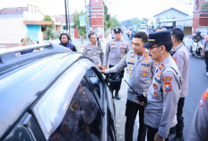 Pastikan Kamtibmas Kondusif, Kapolres Ngawi Pimpin Langsung Pelaksanaan KRYD