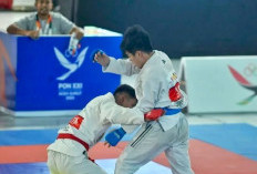 Tantangan Ketua Terpilih Musprov PBJI Jawa Timur Memperkuat Ekosistem Jujitsu