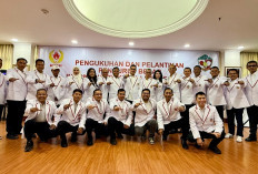 Resmi Dilantik Ketua Umum KONI Pusat, PB IPF Periode 2026–2031 Siap Bawa Pickleball Indonesia Mendunia