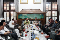 Kapolresta Sidoarjo Silaturahmi ke Bupati, Perkuat Sinergi Jaga Kamtibmas dan Kemajuan Daera