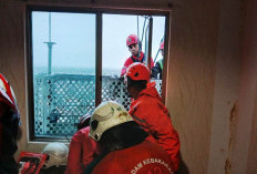 Ini Identitas Korban Kecelakaan Kerja Ascott Waterplace Apartemen Surabaya