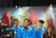 Esports Kapolri Cup, Wadah Talenta Muda Menuju Industri Digital