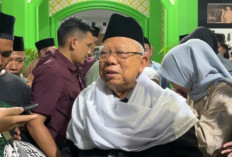 Muktamar ke-35 NU, KH Ma’ruf Amin: Pilih Ketum PBNU sesuai Hati Nurani, Bukan Pesanan