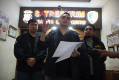 Tak Kapok Dua Kali Dipenjara, Residivis Asal Jombang Dibekuk Resmob Polres Mojokerto Usai Bobol Alfamart