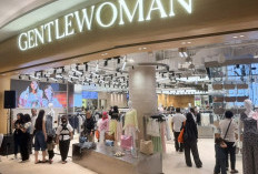 Brand Fashion Bangkok Gentlewoman Buka Store Pertama di Jawa Timur, Hadir di Surabaya