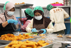 Usai Terkena PHK, Mantan Pekerja Pabrik Tekstil Ini Temukan Harapan Baru di Dapur MBG