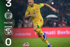 Persebaya Kalah Telak dari Persija Jakarta di GBK dengan Skor 0-3 