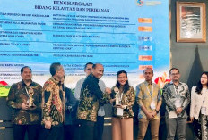 Budidaya Kepiting Soka Bawa Terminal Teluk Lamong Raih CSR dan PDB Awards 2026