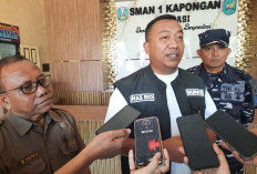 Mas Rio Dukung SMAN 1 Kapongan Jadi Rintisan Sekolah Berbasis Taruna Pertama di Situbondo