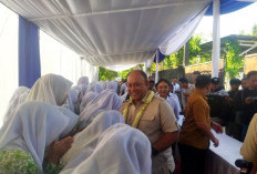 Jember Jadi Pionir Gizi Nasional, Kepala BGN Resmikan SPPG Wringin Agung, Sasar 800 Ribu Penerima Manfaat