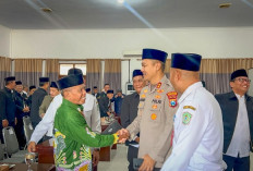 Polres Jember Gelar Bakti Sosial Besar Peringati HUT Bhayangkara Ke-79, Fokus Air Bersih dan Santunan