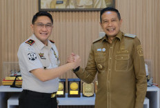 Perkuat Sinergi, Lapas Malang dan Pemkot Bahas Pendampingan Program Pendidikan Kesetaraan Warga Binaan
