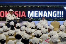 Kontingen Asian Games Aichi-Nagoya 2026 Resmi Dilepas Presiden, Bonus Rp 3 Miliar bagi Peraih Emas 