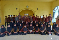 Humanis dan Edukatif, Polsek Gurah Jalankan Program PPS di SDN Tiru Kidul Kediri