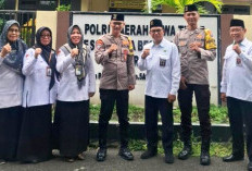 Sinergitas Polsek Rungkut dan KUA Perkuat Kerukunan Umat Beragama di Surabaya